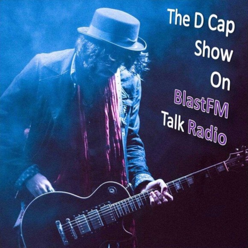 RLRecordings/BlastFMTalk - Dcapshow #36 image